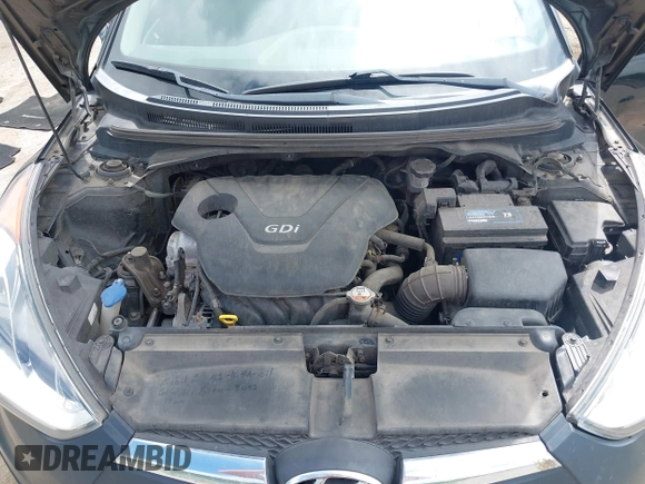2013 Hyundai Veloster w/Black Int с VIN KMHTC6AD5DU084996, выставлен на аукционе IAAI как лот 42279292 с пробегом 179 460 миль миль и . История ставок и продаж доступна на DreamBid. Изображение 10.