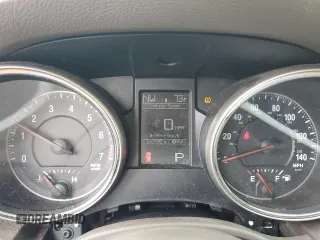 2011 Jeep Grand Cherokee Laredo z VIN 1J4RR4GG0BC562824, wystawiony jako Copart lot #61625445 z przebiegiem 166 490 mil mil oraz Czysty tytuł • Clean title. Historia ofert i sprzedaży dostępna na DreamBid. Obrazek 9.