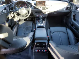2018 Audi A6 with VIN WAUH3BFCXJN031104, listed as a Copart auction lot 75238923 with 52,229 mi miles and . Bid and sale history available at DreamBid. Image 8.