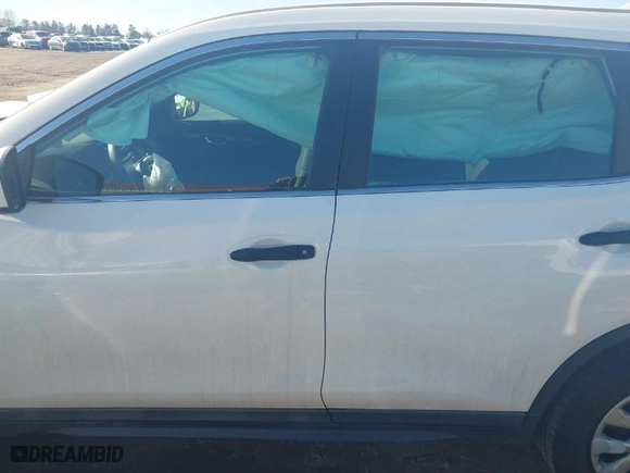 2018 Nissan Rogue S with VIN 5N1AT2MT5JC777300, listed as a IAAI auction lot 41683709 with 70,074 mi miles. Bid and sale history available at carsss.com. Image 15.