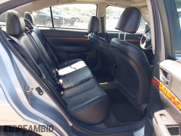 2012 Subaru Legacy Limited with VIN 4S3BMBK67C3016757, listed as a IAAI auction lot 42292463 with 231,877 mi miles and . Bid and sale history available at DreamBid. Image 8.