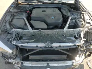 2020 BMW 5 Series 530i xDrive z VIN WBAJR7C05LCD77778, wystawiony jako Copart lot #65719695 z przebiegiem 22 137 mil mil oraz Szkoda całkowita • Salvage title. Historia ofert i sprzedaży dostępna na DreamBid. Obrazek 14.