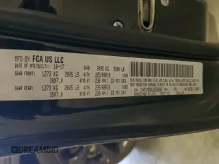 2018 Jeep Cherokee Limited с VIN 1C4PJMDBXJD559998, выставлен на аукционе Copart как лот 59807015 с пробегом 144 616 миль миль и Списание • Salvage title. История ставок и продаж доступна на DreamBid. Изображение 13.