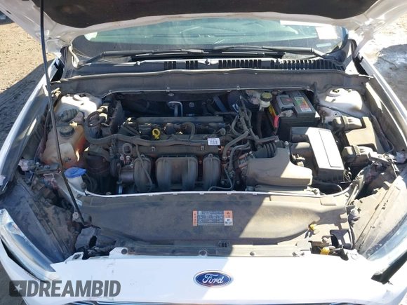 2014 Ford Fusion S with VIN 1FA6P0G79E5382165, listed as a IAAI auction lot 41593124 with 90,212 mi miles and . Bid and sale history available at DreamBid. Image 10.