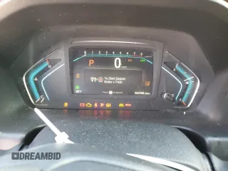 2020 Honda Odyssey EX with VIN 5FNRL6H56LB065958, listed as a Copart auction lot 47639695 with 64,358 mi miles and Salvage Title. Bid and sale history available at DreamBid. Image 9.