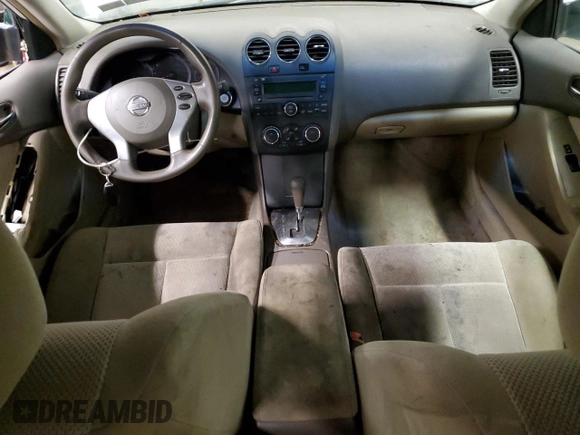 2009 Nissan Altima SL with VIN 1N4AL21E29N545219, listed as a Copart auction lot 47835555 with Not Provided miles and Salvage Title. Bid and sale history available at DreamBid. Image 8.