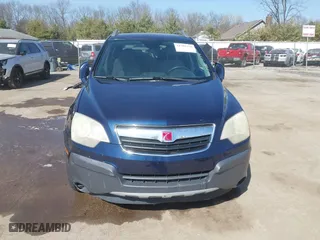 2009 Saturn VUE XE with VIN 3GSCL33P99S590868, listed as a IAAI auction lot 41793376 with 0 mi miles. Bid and sale history available at carsss.com. Image 12.
