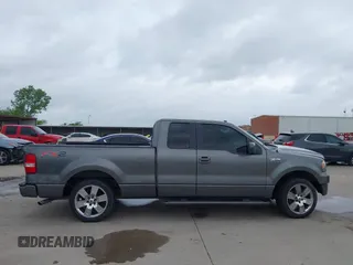 2007 Ford F-150 XL with VIN 1FTPX12V57NA01182, listed as a IAAI auction lot 42124222 with 187,828 mi miles and . Bid and sale history available at DreamBid. Image 13.