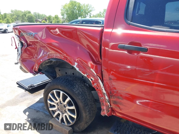 2019 Ford Ranger XL с VIN 1FTER4FH8KLA55426, выставлен на аукционе IAAI как лот 42192506 с пробегом 19 967 миль миль и . История ставок и продаж доступна на DreamBid. Изображение 6.