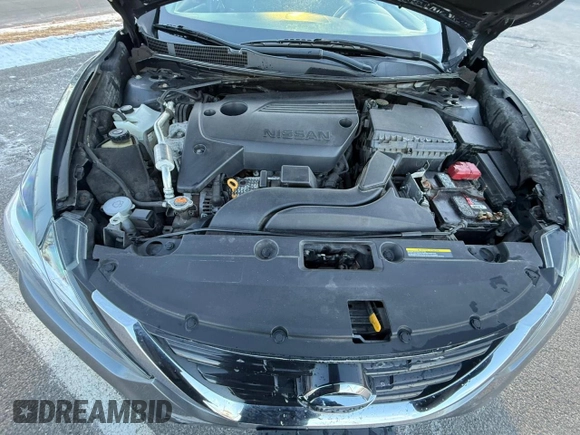 2018 Nissan Altima S with VIN 1N4AL3AP4JC127199, listed as a Copart auction lot 56849305 with 139,103 mi miles and Clean Title. Bid and sale history available at DreamBid. Image 7.
