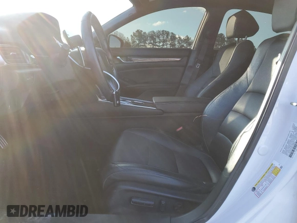 2019 Honda Accord Sport with VIN 1HGCV1F34KA149323, listed as a Copart auction lot 47547635 with 106,677 mi miles and Non Repairable. Bid and sale history available at DreamBid. Image 7.