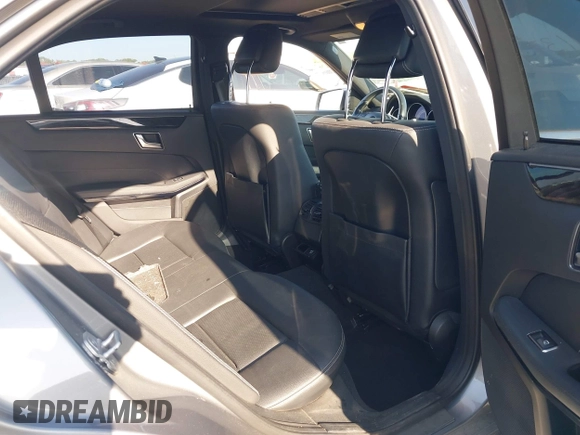 2015 Mercedes-Benz E 350 Sport with VIN WDDHF5KB4FB092696, listed as a IAAI auction lot 41913751 with 154,063 mi miles and . Bid and sale history available at DreamBid. Image 8.