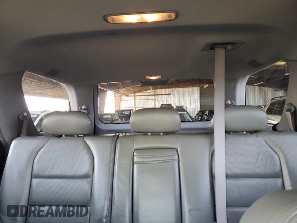 2006 Acura MDX with VIN 2HNYD18226H539379, listed as a Copart auction lot 49671035 with 192,473 mi miles and Salvage Title. Bid and sale history available at carsss.com. Image 10.