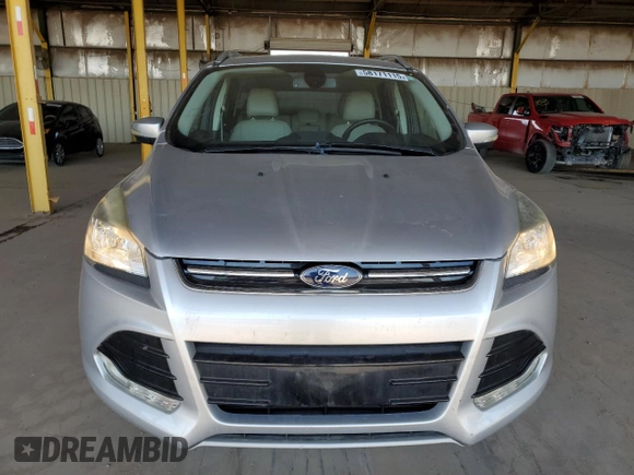 2016 Ford Escape Titanium with VIN 1FMCU9JX8GUA43002, listed as a Copart auction lot 58171115 with 96,350 mi miles and Clean title. Bid and sale history available at DreamBid. Image 5.