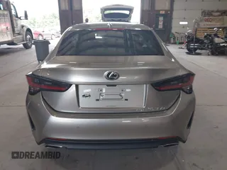 2023 Lexus RC 350 F Sport с VIN JTHGZ5DC4P5012086, выставлен на аукционе IAAI как лот 42596850 с пробегом 28 643 миль миль и . История ставок и продаж доступна на DreamBid. Изображение 16.