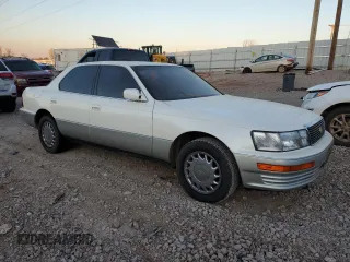 1992 Lexus LS z VIN JT8UF11E8N0111630, wystawiony jako Copart lot #87772565 z przebiegiem 178 699 mil mil oraz Tytuł czysty. Historia ofert i sprzedaży dostępna na DreamBid. Obrazek 4.