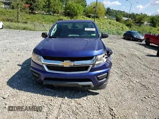 2015 Chevrolet Colorado 4WD WT with VIN 1GCHTAE3XF1196017, listed as a Copart auction lot 69189494 with 18,051 mi miles and Salvage Title. Bid and sale history available at DreamBid. Image 11.
