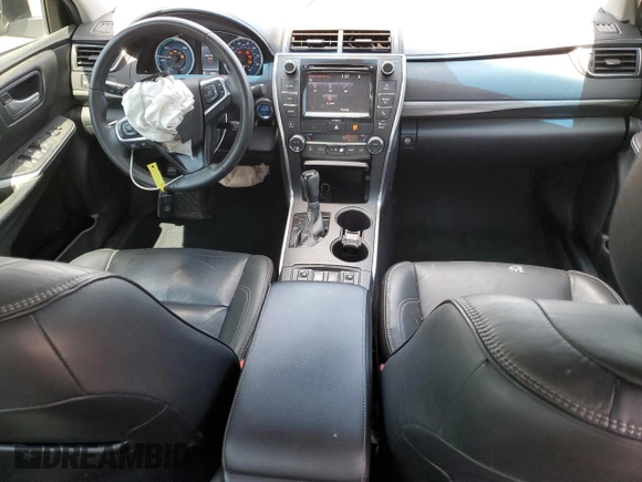 2017 Toyota Camry Hybrid LE with VIN 4T1BD1FK7HU221297, listed as a Copart auction lot 51852395 with 138,002 mi miles and Non Repairable. Bid and sale history available at carsss.com. Image 8.