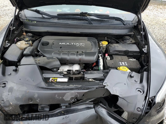 2016 Jeep Cherokee Limited with VIN 1C4PJMDB4GW170559, listed as a Copart auction lot 57398955 with 126,646 mi miles and Salvage title. Bid and sale history available at DreamBid. Image 12.