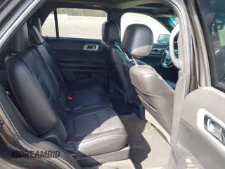 2014 Ford Explorer XLT with VIN 1FM5K8D81EGB72627, listed as a IAAI auction lot 41943574 with 110,238 mi miles and . Bid and sale history available at carsss.com. Image 8.