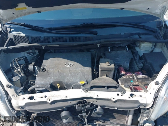 2015 Toyota Sienna Limited с VIN 5TDDK3DC6FS114592, выставлен на аукционе IAAI как лот 42369139 с пробегом 134 436 миль миль и . История ставок и продаж доступна на DreamBid. Изображение 10.