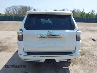 2023 Toyota 4Runner Limited with VIN JTEKU5JR3P6120210, listed as a IAAI auction lot 42123932 with 34,134 mi miles and . Bid and sale history available at DreamBid. Image 17.