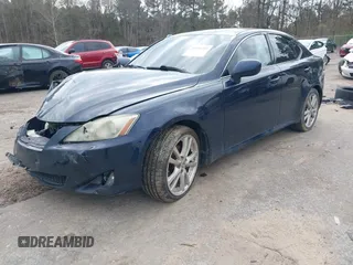 2006 Lexus IS 250 Manual with VIN JTHBK262565003168, listed as a IAAI auction lot 41590359 with 180,400 mi miles. Bid and sale history available at carsss.com. Image 19.