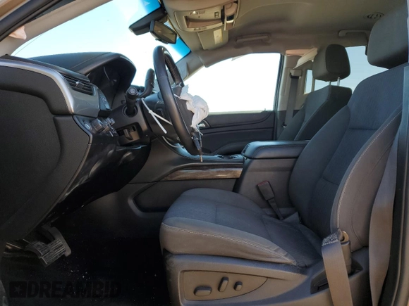 2016 Chevrolet Suburban LS with VIN 1GNSKGKC0GR464308, listed as a Copart auction lot 46694305 with 174,930 mi miles and Salvage Title. Bid and sale history available at carsss.com. Image 7.