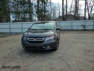 2015 Honda Odyssey Touring Elite with VIN 5FNRL5H93FB031395, listed as a Copart auction lot 51038985 with 157,901 mi miles and Salvage Title. Bid and sale history available at carsss.com. Image 11.
