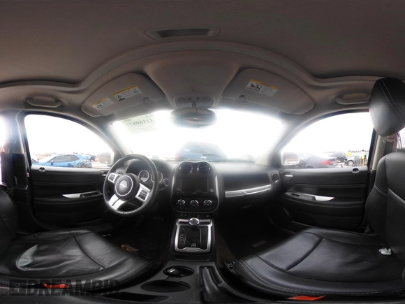 2017 Jeep Compass Latitude с VIN 1C4NJDEB5HD139453, выставлен на аукционе IAAI как лот 41160877 с пробегом 77 906 миль миль и . История ставок и продаж доступна на DreamBid. Изображение 19.