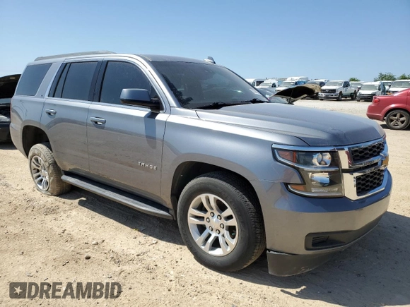 2020 Chevrolet Tahoe LT с VIN 1GNSCBKC6LR308008, выставлен на аукционе Copart как лот 52594005 с пробегом 125 898 миль миль и Чистый • Clean title. История ставок и продаж доступна на DreamBid. Изображение 4.
