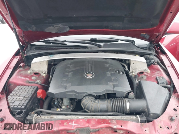 2010 Cadillac CTS with VIN 1G6DE8EG8A0130569, listed as a IAAI auction lot 41609081 with 113,174 mi miles and . Bid and sale history available at DreamBid. Image 10.