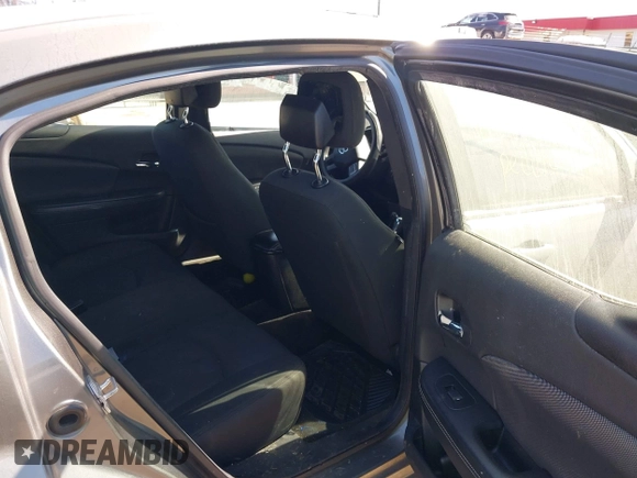 2013 Dodge Avenger with VIN 1C3CDZAB8DN531045, listed as a IAAI auction lot 41885513 with 246,559 mi miles and . Bid and sale history available at DreamBid. Image 8.
