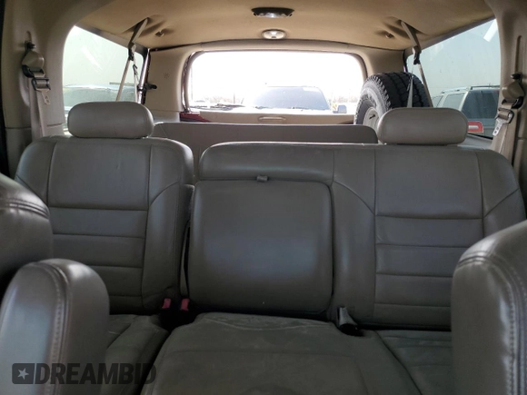 2003 Ford Excursion z VIN 1FMSU45F53EA92386, wystawiony jako Copart lot #47809505 z przebiegiem 147 603 mil mil oraz Szkoda całkowita • Salvage title. Historia ofert i sprzedaży dostępna na DreamBid. Obrazek 10.