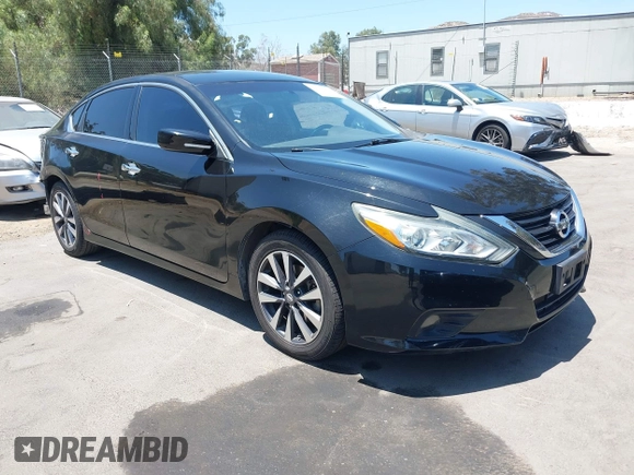2017 Nissan Altima SV with VIN 1N4AL3AP7HC224570, listed as a IAAI auction lot 42620176 with 81,032 mi miles and . Bid and sale history available at DreamBid. Image 1.