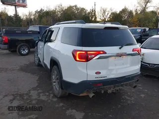 2018 GMC Acadia SLE with VIN 1GKKNLLSXJZ172269, listed as a IAAI auction lot 40901737 with 86,641 mi miles and . Bid and sale history available at DreamBid. Image 3.
