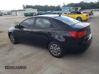 2013 Kia Forte EX with VIN KNAFU4A24D5688306, listed as a Copart auction lot 72330174 with 187,666 mi miles and Salvage Title. Bid and sale history available at carsss.com. Image 2.
