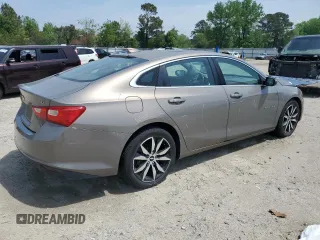 2017 Chevrolet Malibu LT with VIN 1G1ZE5ST9HF195269, listed as a Copart auction lot 53377545 with 177,076 mi miles and Salvage Title. Bid and sale history available at DreamBid. Image 3.