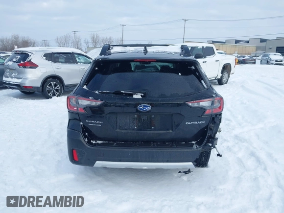 2020 Subaru Outback Limited с VIN 4S4BTANC6L3169723, выставлен на аукционе IAAI как лот 41347769 с пробегом 59 051 миль миль и . История ставок и продаж доступна на DreamBid. Изображение 16.