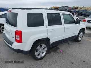 2017 Jeep Patriot High Altitude with VIN 1C4NJPFA0HD149248, listed as a IAAI auction lot 42182940 with 112,876 mi miles and . Bid and sale history available at carsss.com. Image 4.