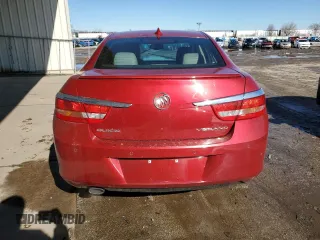 2017 Buick Verano Sport Touring with VIN 1G4PR5SK4H4104149, listed as a Copart auction lot 48137445 with 114,213 mi miles and Salvage Title. Bid and sale history available at carsss.com. Image 6.