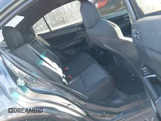 2019 Subaru WRX Premium with VIN JF1VA1C65K9800337, listed as a IAAI auction lot 40882541 with 73,405 mi miles. Bid and sale history available at carsss.com. Image 8.