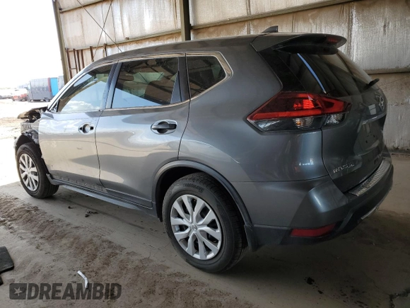 2018 Nissan Rogue SV with VIN JN8AT2MT9JW459946, listed as a Copart auction lot 51281585 with 86,598 mi miles and Salvage Title. Bid and sale history available at carsss.com. Image 2.