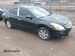 2010 Nissan Altima 2.5 S with VIN 1N4AL2AP2AN410523, listed as a IAAI auction lot 41932895 with 143,723 mi miles. Bid and sale history available at carsss.com. Image 1.