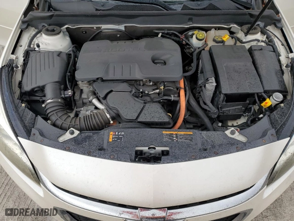2014 Chevrolet Malibu ECO with VIN 1G11F5SR4EF112390, listed as a Copart auction lot 86053544 with 111,661 mi miles and Salvage Title. Bid and sale history available at carsss.com. Image 11.