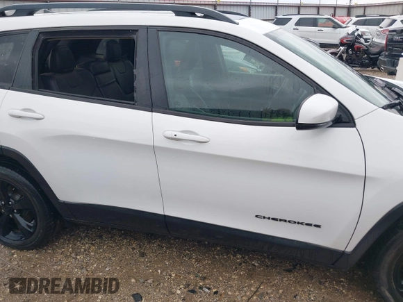 2017 Jeep Cherokee Limited z VIN 1C4PJLDS1HW603511, wystawiony jako IAAI lot #41935114 z przebiegiem 93 509 mil mil oraz . Historia ofert i sprzedaży dostępna na DreamBid. Obrazek 13.