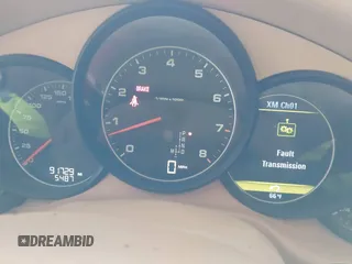 2011 Porsche Panamera with VIN WP0AA2A78BL011452, listed as a IAAI auction lot 41916700 with 91,729 mi miles and . Bid and sale history available at DreamBid. Image 7.