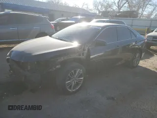 2015 Toyota Camry XLE with VIN 4T1BF1FK2FU037876, listed as a Copart auction lot 83836174 with 114,553 mi miles and Salvage Title. Bid and sale history available at carsss.com. Image 1.