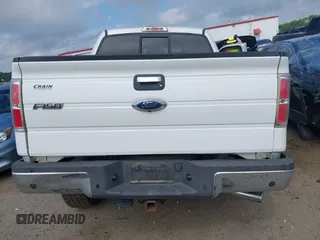 2011 Ford F-150 XLT with VIN 1FTFW1ET7BFC45136, listed as a IAAI auction lot 42177848 with Not provided miles and . Bid and sale history available at DreamBid. Image 16.
