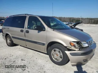2002 Chevrolet Venture LS 1SC Pkg with VIN 1GNDX03E82D250545, listed as a Copart auction lot 46411525 with 223,994 mi miles and Salvage Title. Bid and sale history available at carsss.com. Image 4.